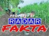 Babinsa Karang Gondang Bersama Warga Gotong Royong Bersihkan Jalan Akses Lahan Pertanian