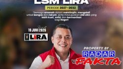 LSM Paskal Ucapkan Selamat Kepada Samsudin,SH Terpilih Menjadi Presiden LSM LIRA Periode 2027-2032