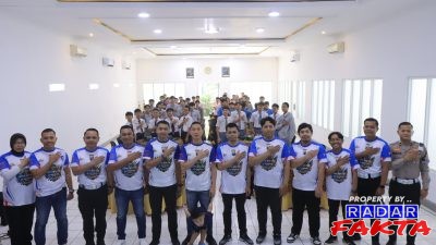 Polres Madiun Gelar Turnamen E-Sport Meriahkan Hari Bhayangkara ke-80, Wadah Positif Generasi Muda