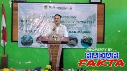 Dinas Lingkungan Hidup (DLH) Kabupaten Madiun Dan Team Verifikator Dari Dinas Lingkungan Hidup (DLH) Propinsi Jawa Timur Kunjungi Desa Teguhan