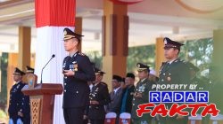 Polres Madiun Peringati Hari Bhayangkara ke-80, Perkuat Sinergi untuk Mewujudkan Kamtibmas yang Aman dan Kondusif