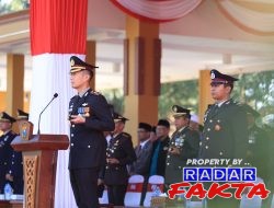Polres Madiun Peringati Hari Bhayangkara ke-80, Perkuat Sinergi untuk Mewujudkan Kamtibmas yang Aman dan Kondusif