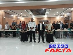 Gandeng LAN, RSUD Dr. R. Sosodoro Djatikoesoemo Bojonegoro Perkuat Benteng P4GN di Lingkungan Nakes