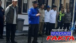 SEKJEN ORI DAN PANGLIMA NASIONAL BRIGADE SPSI HADIRI LATSAR BRIGADE ANGKATAN 43 DI KEDIRI