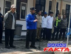 SEKJEN ORI DAN PANGLIMA NASIONAL BRIGADE SPSI HADIRI LATSAR BRIGADE ANGKATAN 43 DI KEDIRI