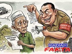 Dugaan Intervensi Kasus Lahan Megale: Oknum RT A Desak Haji Karso Cabut Laporan di Polres Bojonegoro