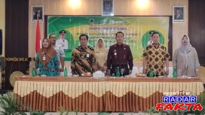 Pemerintah Kabupaten Madiun Lakukan Terobosan Guna Mengurangi Angka Pengangguran Di Wilayah Kabupaten Madiun