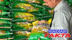 Pemimpin Perum Bulog Kantor Cabang Madiun Beri Ucapan Hari Jadi Kabupaten Madiun Ke- 458