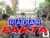 Sterilisasi Alun-Alun, Satpol PP Tegaskan Larangan Berjualan bagi PKL di Area Dalam