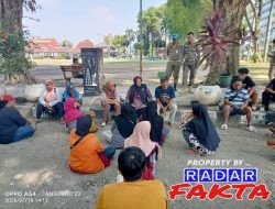 Dampingi PKL Saat Demo, Sucipto Ahmad Najib: APKLI Bojonegoro Inginkan Relokasi Humanis
