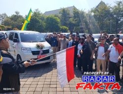 Sebanyak 55 Unit Mobil Siaga Diserahkan Oleh Pemkab Madiun