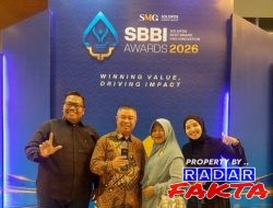 Guncang Jagat Pariwisata Regional, The Lawu Group Sabet Penghargaan Bergengsi SBBI Awards 2026!