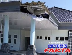 Dinkes Bojonegoro Bungkam Soal Proporsi Temuan Rp600 Juta Proyek Puskesmas Ngraho, Belum Ada Pengembalian ke Kas Daerah