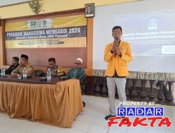 Atasi Residu Sampah, PMM Kelompok 14 UNU Pasuruan Resmi Mengabdi di Desa Manaruwi dengan Program Utama Insinerator Minim Asap
