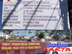 Lolos Tender Rp80 Miliar di Bojonegoro, PT Tiara Multi Teknik Ternyata Pernah Dikuliti Jaksa Terkait Suap Proyek Surabaya