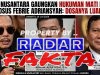 Skandal Gedung Bundar Memanas: Jusuf Rizal Sebut Febrie Adriansyah Layak Dihukum Mati!