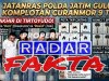 Sepak Terjang Komplotan Curanmor 9 TKP Malang-Jember Berakhir di Tangan Polda Jatim