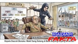 Kepala Daerah Hanya Boneka Panggung: Ketika Kursi Eksekutif dan Proyek Dikuasai Dalang di Balik Bayang-bayang