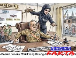Kepala Daerah Hanya Boneka Panggung: Ketika Kursi Eksekutif dan Proyek Dikuasai Dalang di Balik Bayang-bayang