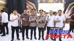 Sertijab Kapolres Madiun, Tongkat Estafet Kepemimpinan Resmi Beralih