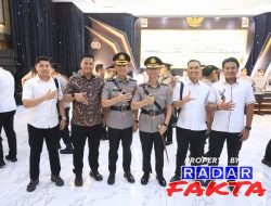 Sertijab Kapolres Madiun, Tongkat Estafet Kepemimpinan Resmi Beralih