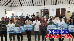 Sinergi Pemerintah dan Ormas, Bupati Bojonegoro: Perkuat Persatuan dan Dukung Program Daerah