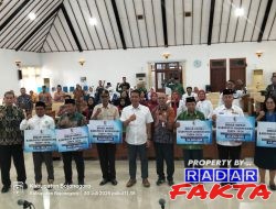 Sinergi Pemerintah dan Ormas, Bupati Bojonegoro: Perkuat Persatuan dan Dukung Program Daerah