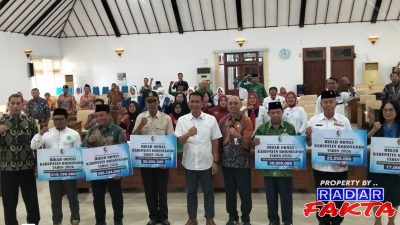 Sinergi Pemerintah dan Ormas, Bupati Bojonegoro: Perkuat Persatuan dan Dukung Program Daerah
