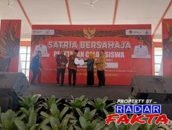 Nyalakan Harapan Anak-Anak Madiun, Sekolah Rakyat Terintegrasi 1 Resmi Dimulai