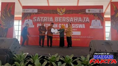 Nyalakan Harapan Anak-Anak Madiun, Sekolah Rakyat Terintegrasi 1 Resmi Dimulai