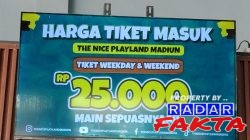 The Nice Playland Madiun terus memperkuat posisinya sebagai destinasi wisata keluarga di Kabupaten Madiun