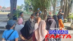 Jeritan Pedagang Alun-Alun Bojonegoro: Minta Izin Jualan Weekend atau Relokasi Tanpa Ribet