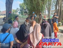 Jeritan Pedagang Alun-Alun Bojonegoro: Minta Izin Jualan Weekend atau Relokasi Tanpa Ribet