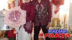 Dihadiri Tokoh Masyarakat, Momen Lamaran Putra Jurnalis Radar Fakta di Sumberbendo Berlangsung Sukses