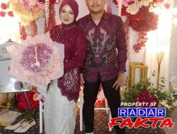 Dihadiri Tokoh Masyarakat, Momen Lamaran Putra Jurnalis Radar Fakta di Sumberbendo Berlangsung Sukses