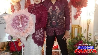 Dihadiri Tokoh Masyarakat, Momen Lamaran Putra Jurnalis Radar Fakta di Sumberbendo Berlangsung Sukses