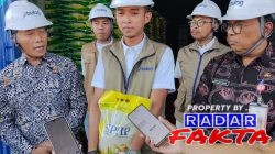 Cadangan Beras Pemerintah Bagus dan Layak Konsumsi, BULOG Madiun adakan Uji Tanak Beras Bersama Pemda dan Media