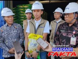 Cadangan Beras Pemerintah Bagus dan Layak Konsumsi, BULOG Madiun adakan Uji Tanak Beras Bersama Pemda dan Media