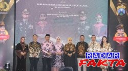 Kenal Pamit Kapolres Madiun, Bupati Tegaskan Pentingnya Sinergi Jaga Kondusivitas Daerah