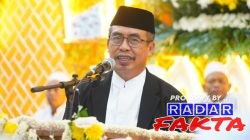 Bupati Madiun Hadiri Haul Akbar Rangkaian Hari Jadi Kabupaten Madiun ke-458