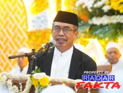 Bupati Madiun Hadiri Haul Akbar Rangkaian Hari Jadi Kabupaten Madiun ke-458
