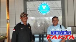 Darurat Narkoba, Ketua LAN Kabupaten Bojonegoro Bersama Jajaran Sambangi BNN Jatim Matangkan Rencana Balai Rehabilitasi