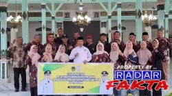 Tingkatkan Produktivitas Lansia, Bupati Madiun Lepas Rombongan Yayasan Gerontologi Abiyoso Studi Edukasi ke Batu