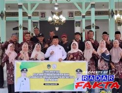 Tingkatkan Produktivitas Lansia, Bupati Madiun Lepas Rombongan Yayasan Gerontologi Abiyoso Studi Edukasi ke Batu