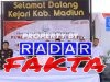 Sinergitas Penegak Hukum, Kapolres Madiun dan Kajari Musnahkan Barang Bukti Perkara Pidana Umum