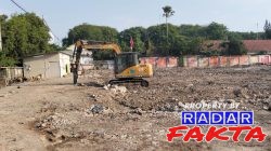 Abaikan Syarat Lelang, Sejumlah Alat Berat Utama di Proyek Pasar Kota Bojonegoro Diduga Fiktif