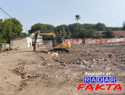 Abaikan Syarat Lelang, Sejumlah Alat Berat Utama di Proyek Pasar Kota Bojonegoro Diduga Fiktif