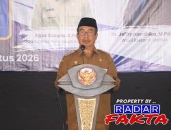Pemkab Madiun dan Unipma Perkuat Sinergi, IKA Unipma Masa Bakti 2026–2030 Dikukuhkan