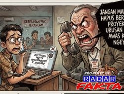 Teror Dering WhatsApp: Oknum Jurnalis di Bojonegoro Diduga Intimidasi Halus Penulis Proyek Pembangunan Daerah