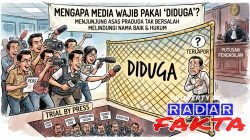 Mengapa Media Harus Memakai Kata “Diduga”?